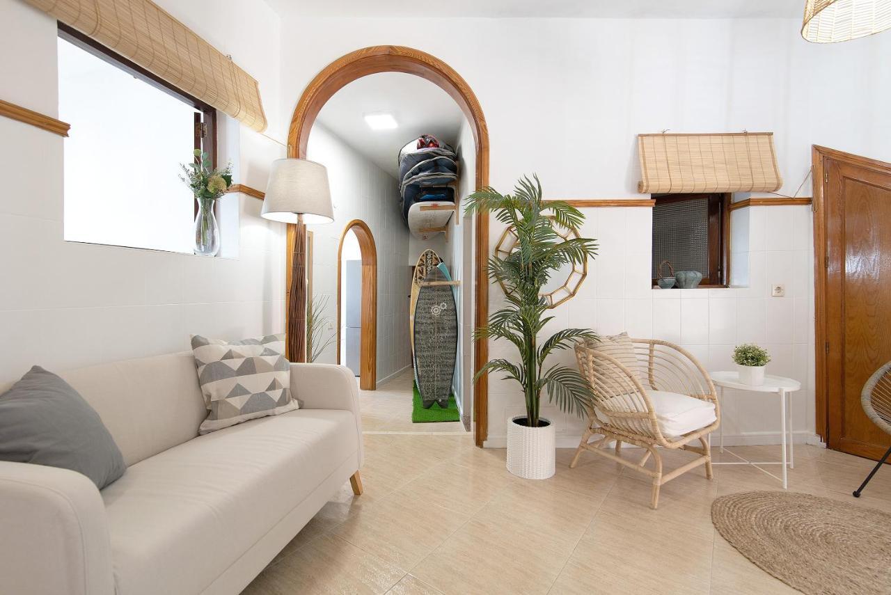 El Altillo House Moya  Exterior photo
