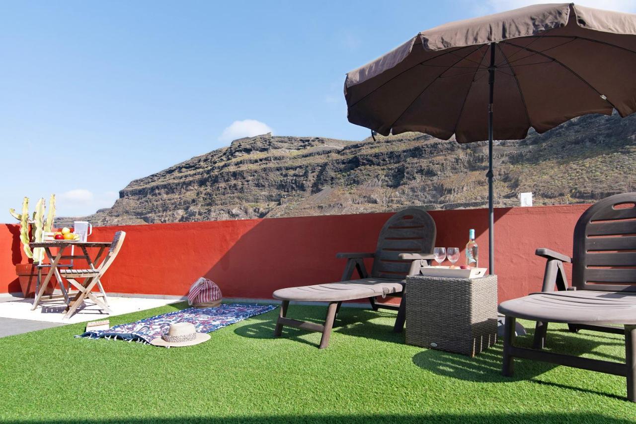 El Altillo House Moya  Exterior photo