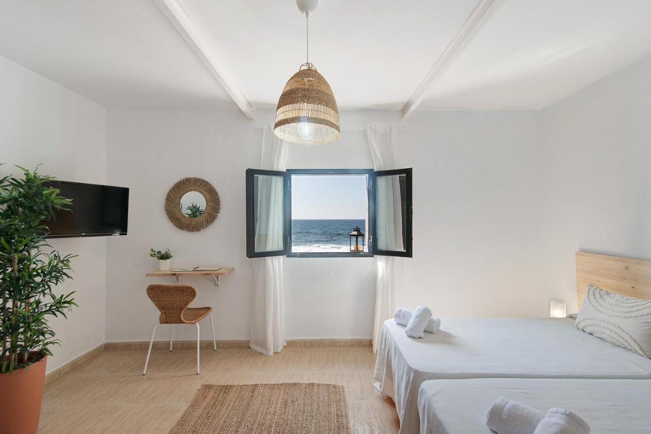 El Altillo House Moya  Exterior photo