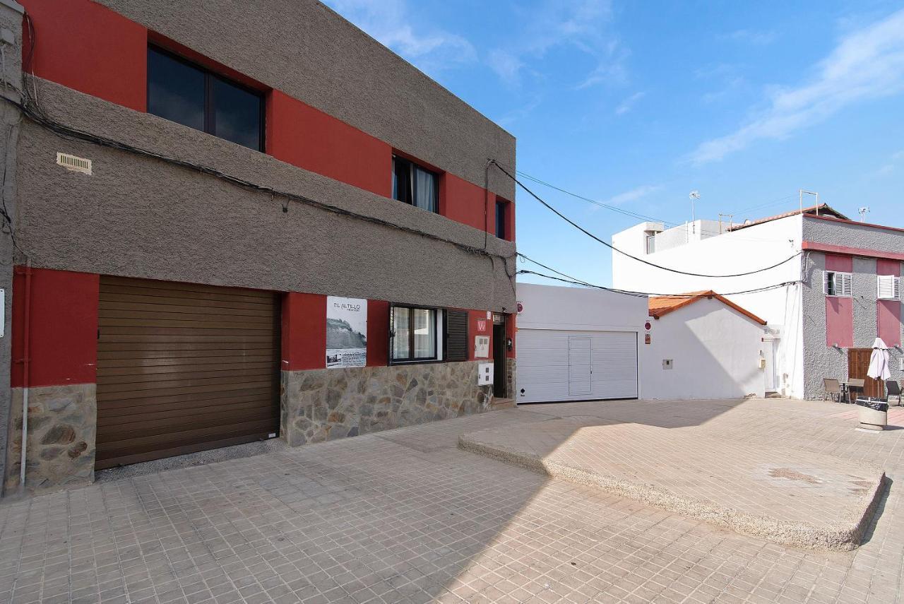 El Altillo House Moya  Exterior photo